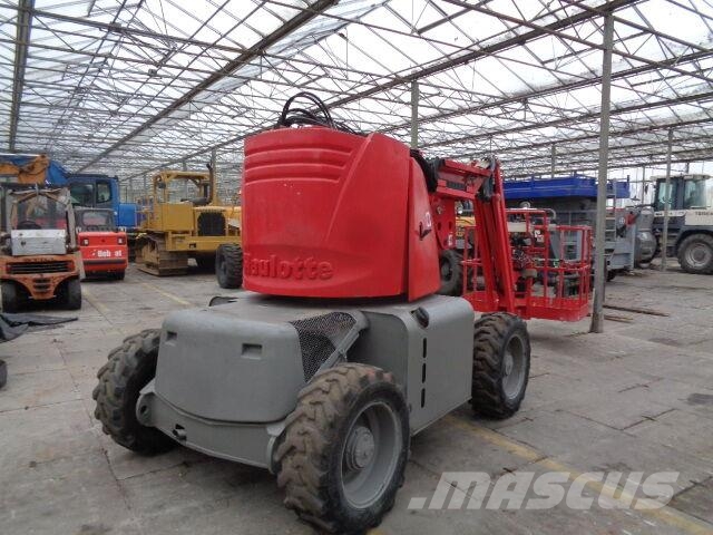 Haulotte HA120 Zglobne podizne platforme