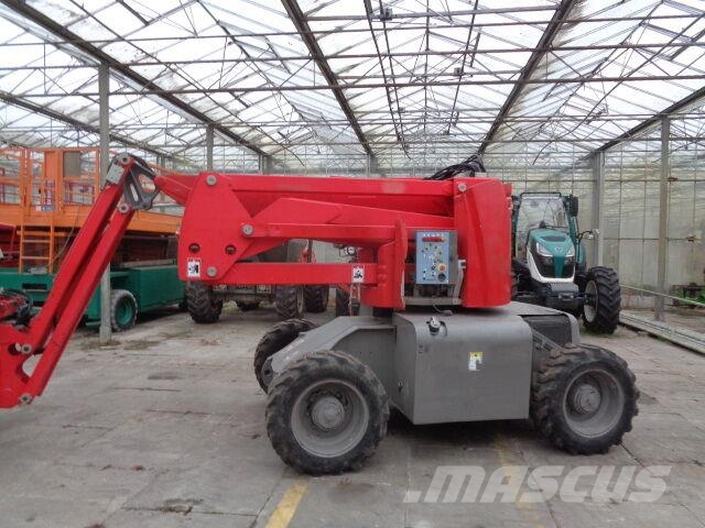Haulotte HA120 Zglobne podizne platforme
