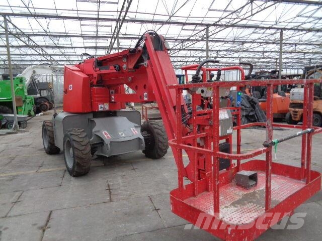 Haulotte HA120 Zglobne podizne platforme