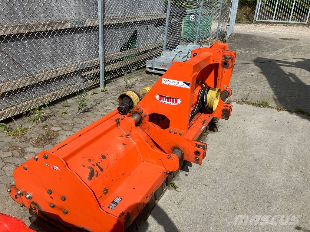 Ortolan 250 Klepelmaaiers