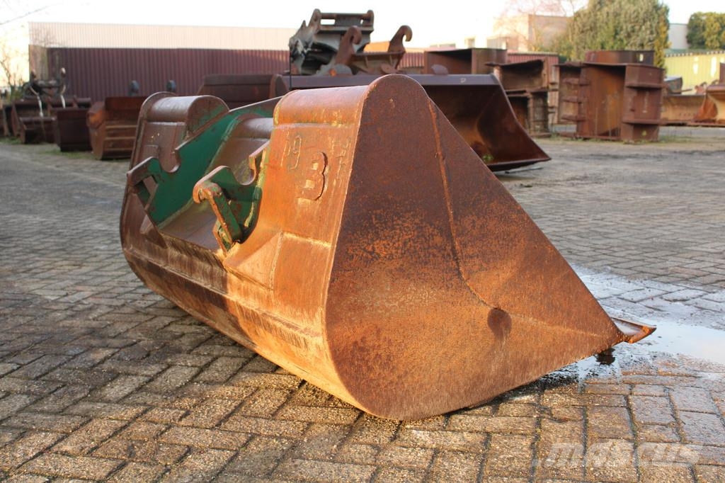 Verachtert NG-2-1800-CW20 Buckets