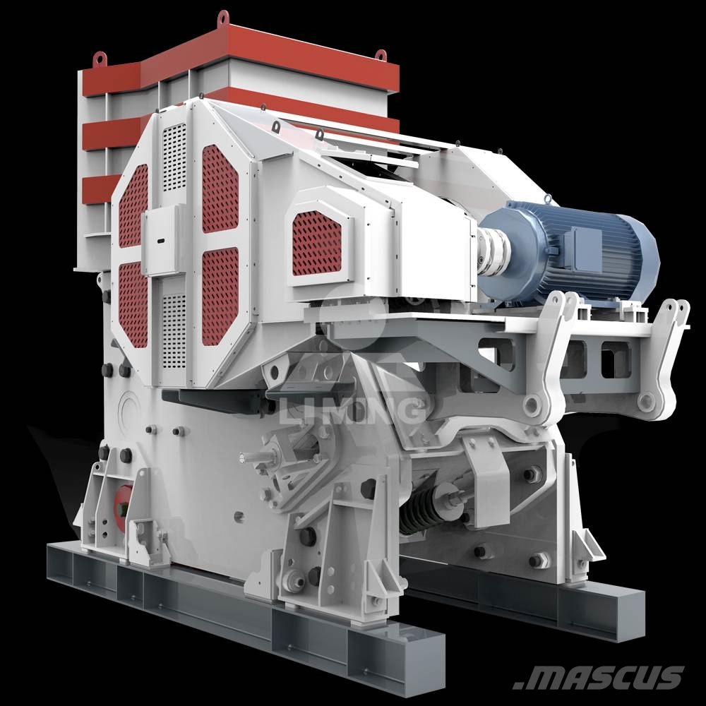 Liming C6X100 Series Jaw Crusher, stone crusher Murskaimet