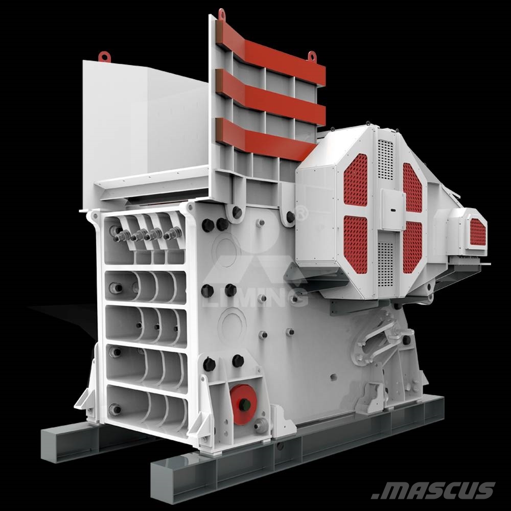 Liming C6X100 Series Jaw Crusher, stone crusher Murskaimet