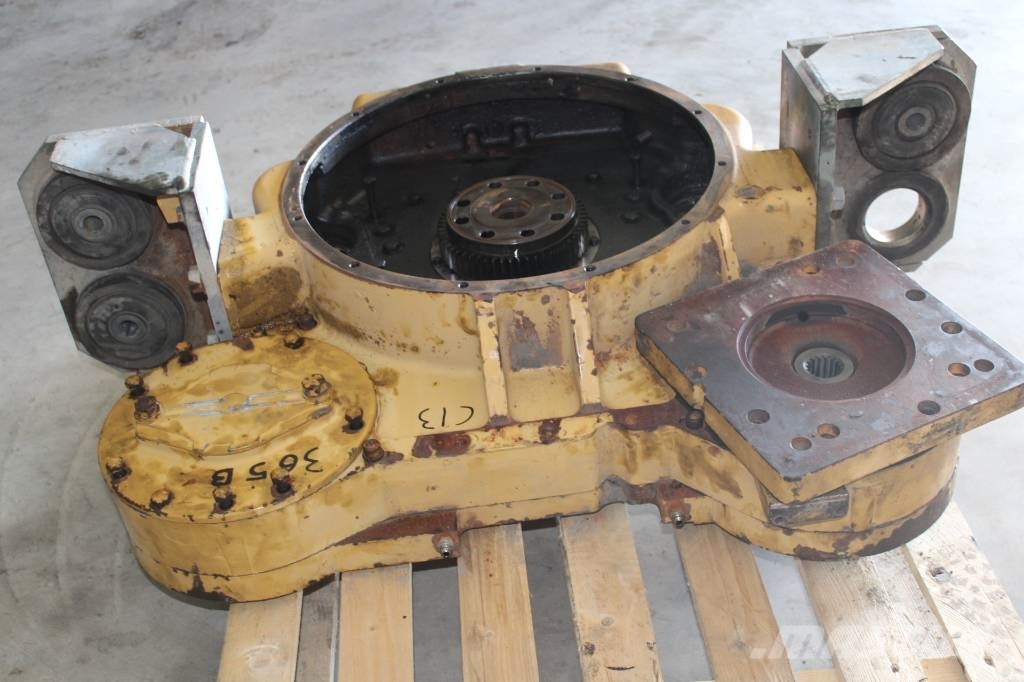 CAT Transmitter 365 B Transmisija