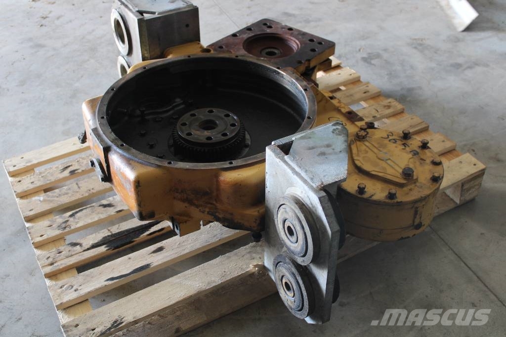 CAT Transmitter 365 B Transmisija