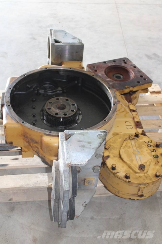 CAT Transmitter 365 B Transmisija