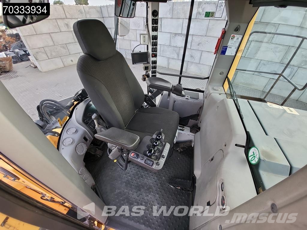Volvo L220 G Reversible seat - CDC Chargeuse sur pneus