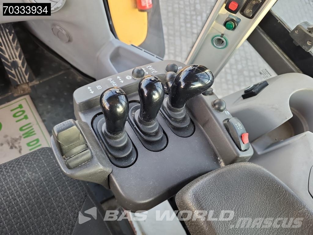 Volvo L220 G Reversible seat - CDC Chargeuse sur pneus