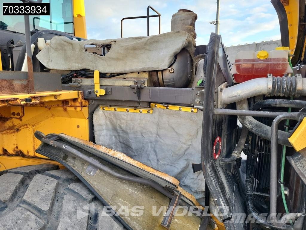 Volvo L220 G Reversible seat - CDC Chargeuse sur pneus