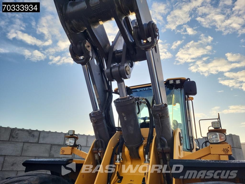 Volvo L220 G Reversible seat - CDC Chargeuse sur pneus