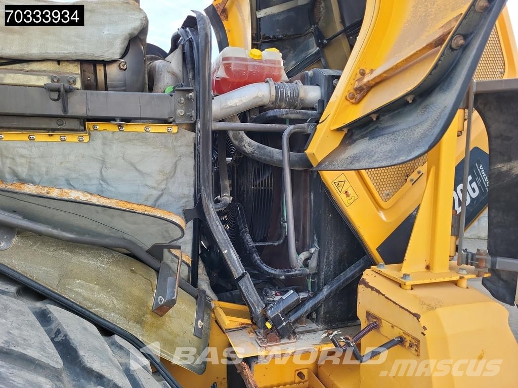 Volvo L220 G Reversible seat - CDC Chargeuse sur pneus