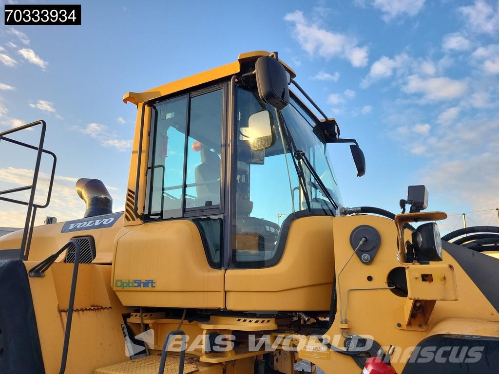 Volvo L220 G Reversible seat - CDC Chargeuse sur pneus