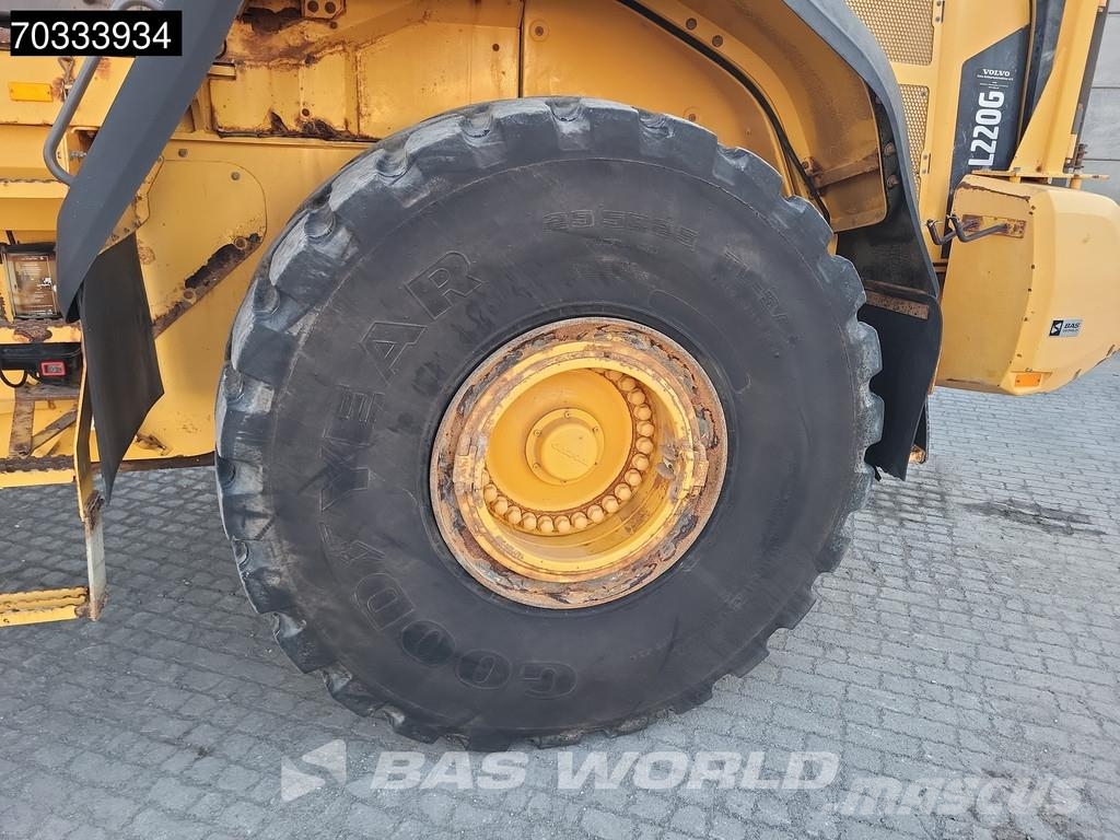 Volvo L220 G Reversible seat - CDC Chargeuse sur pneus