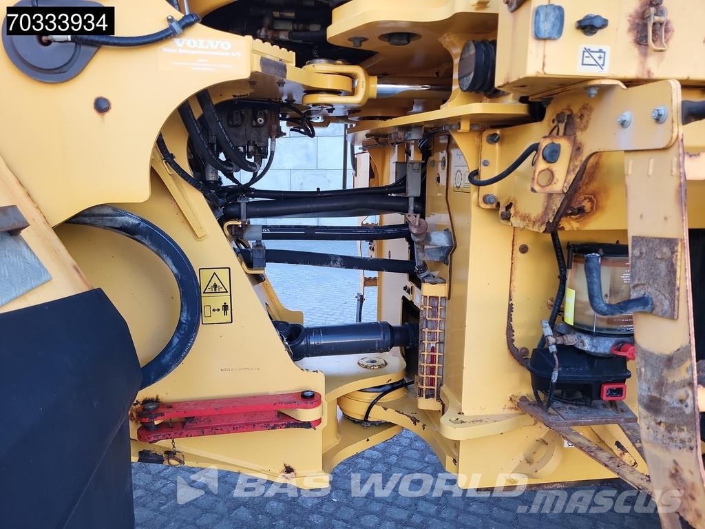 Volvo L220 G Reversible seat - CDC Chargeuse sur pneus