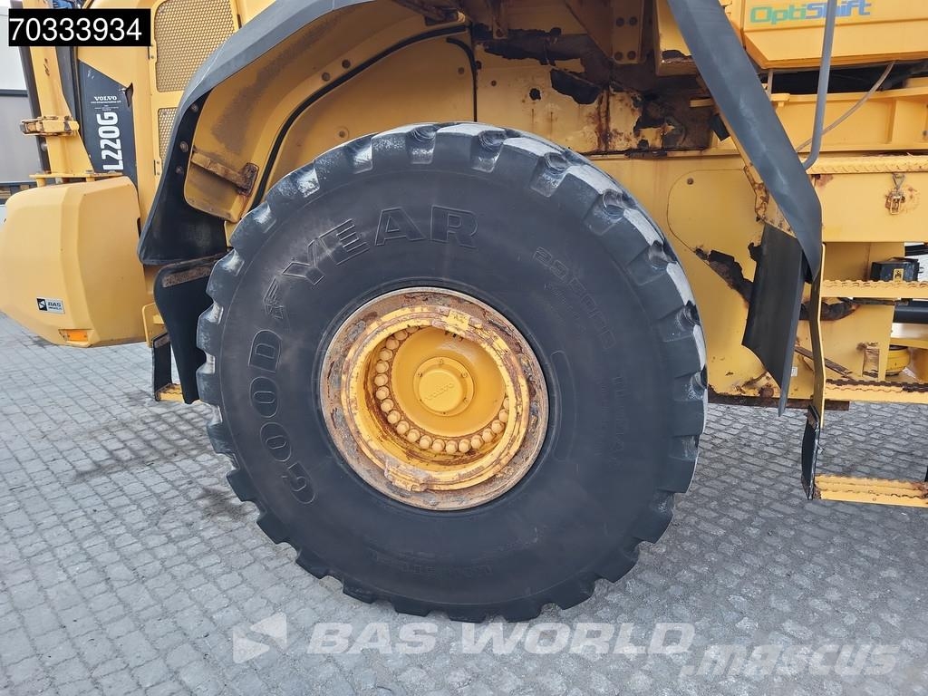 Volvo L220 G Reversible seat - CDC Chargeuse sur pneus