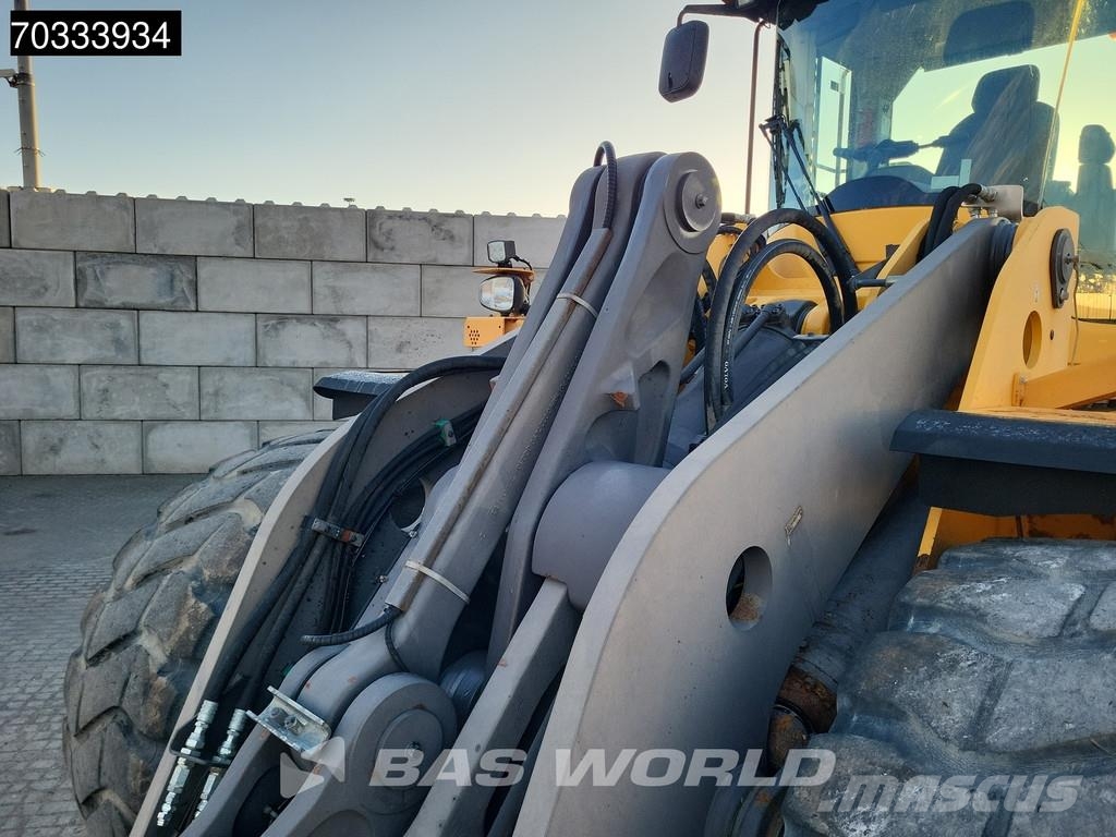 Volvo L220 G Reversible seat - CDC Chargeuse sur pneus
