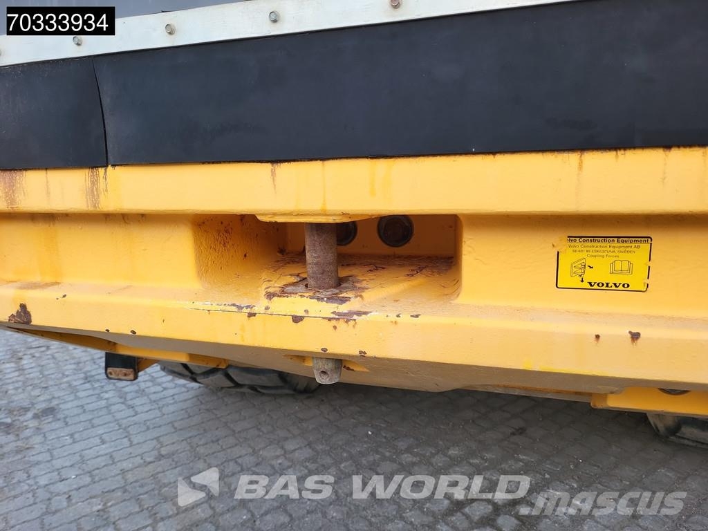 Volvo L220 G Reversible seat - CDC Chargeuse sur pneus