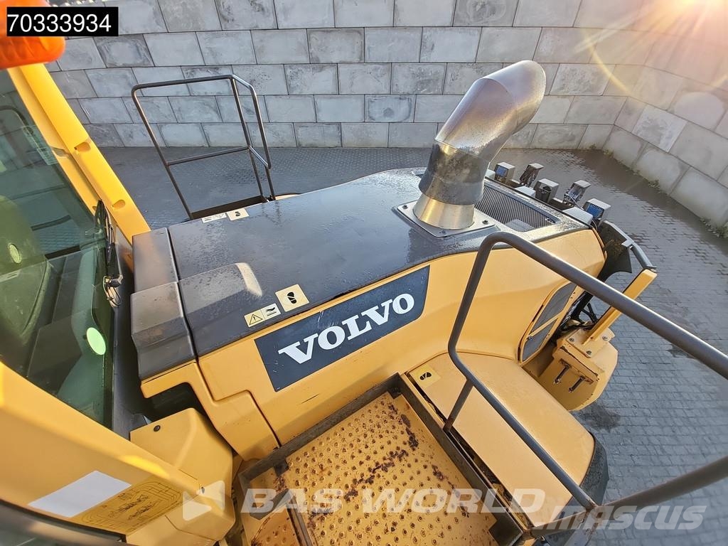 Volvo L220 G Reversible seat - CDC Chargeuse sur pneus