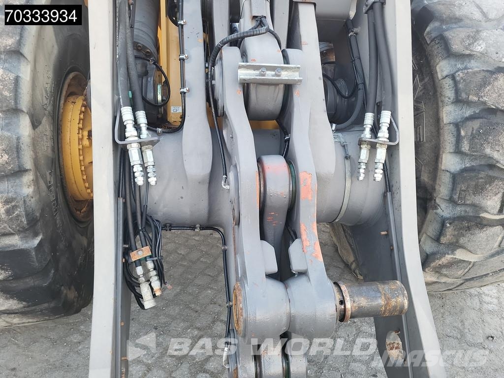 Volvo L220 G Reversible seat - CDC Chargeuse sur pneus