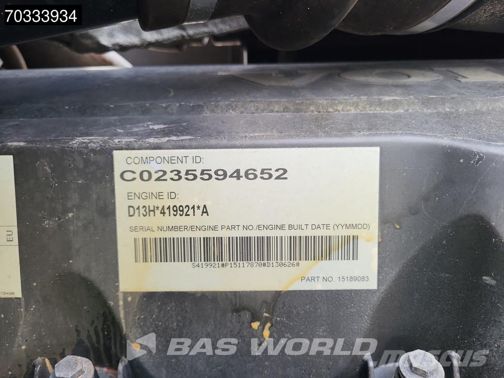 Volvo L220 G Reversible seat - CDC Chargeuse sur pneus