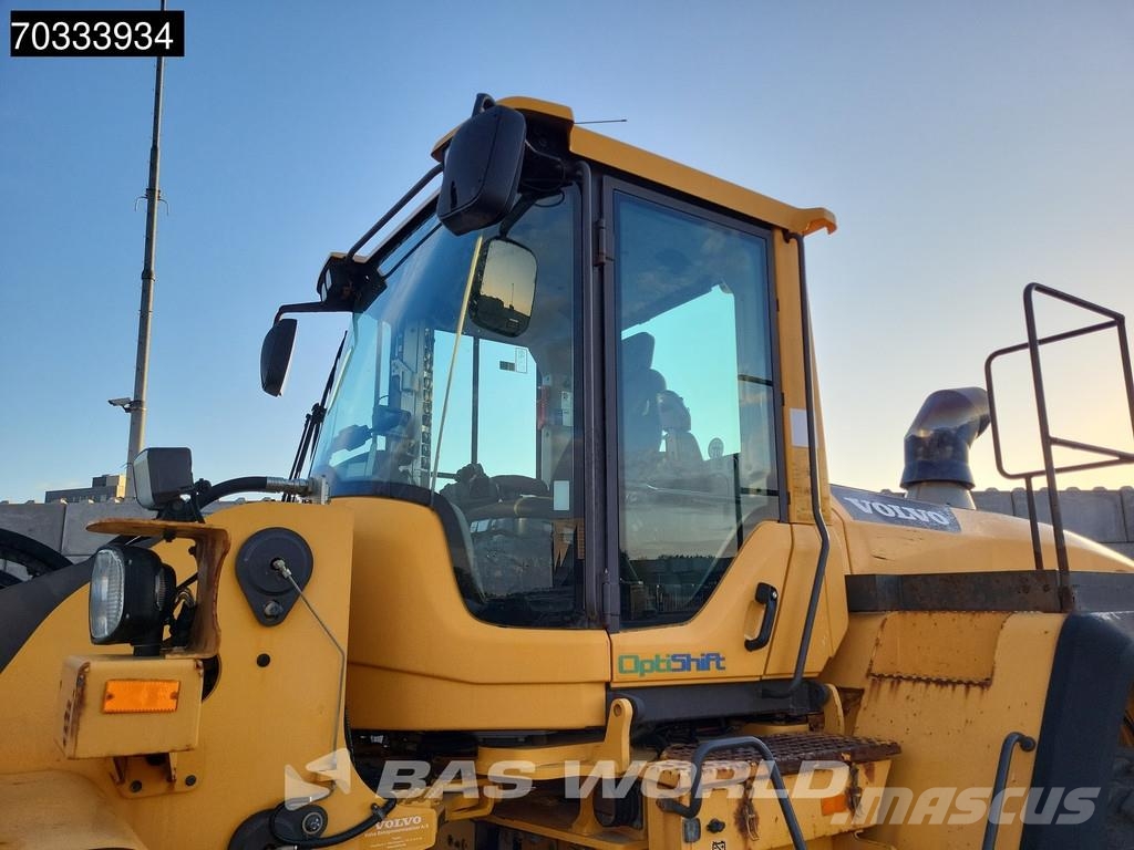 Volvo L220 G Reversible seat - CDC Chargeuse sur pneus