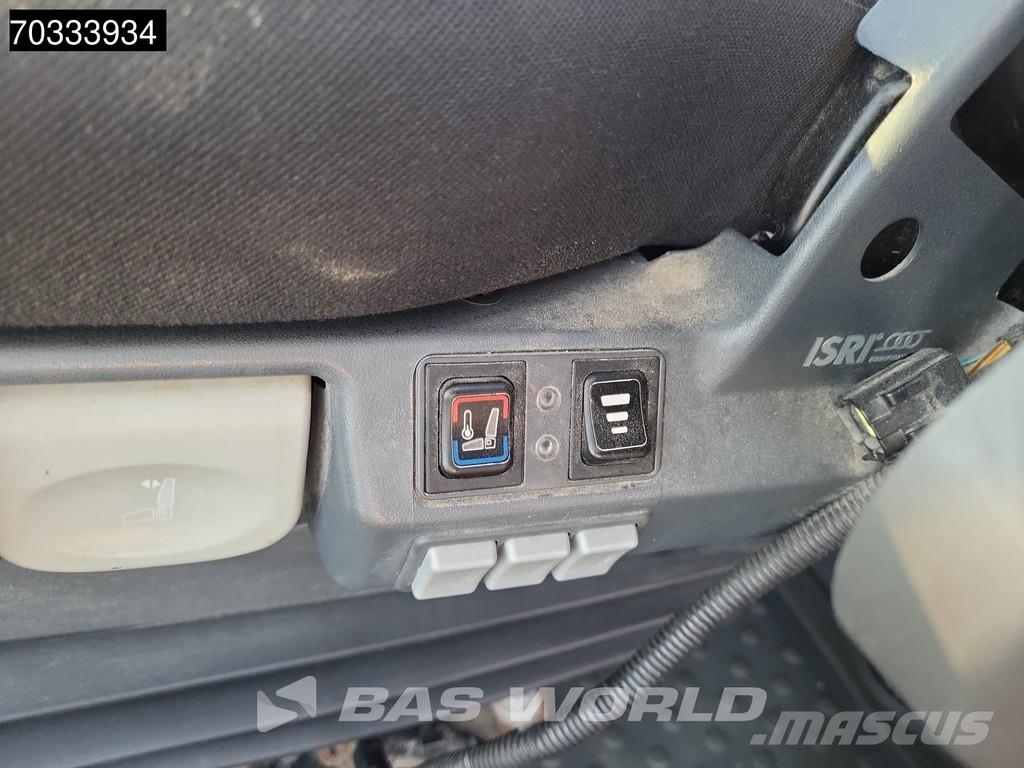 Volvo L220 G Reversible seat - CDC Chargeuse sur pneus