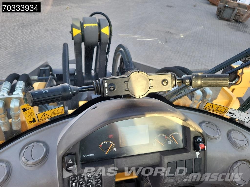 Volvo L220 G Reversible seat - CDC Chargeuse sur pneus