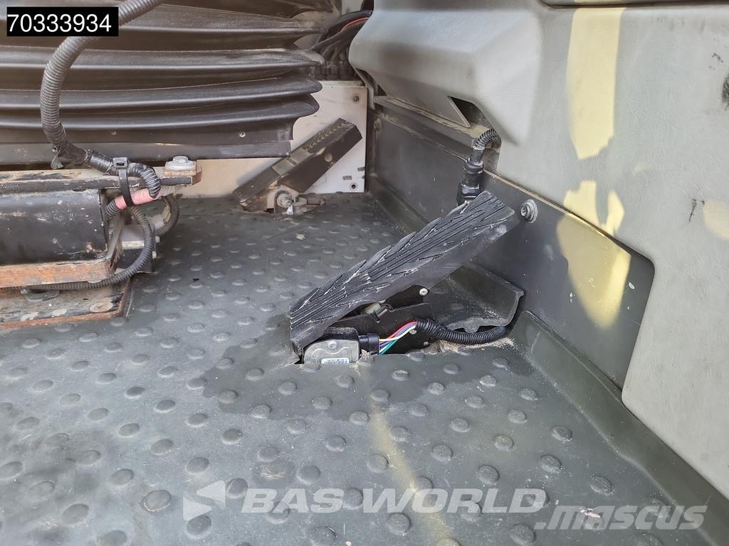 Volvo L220 G Reversible seat - CDC Chargeuse sur pneus