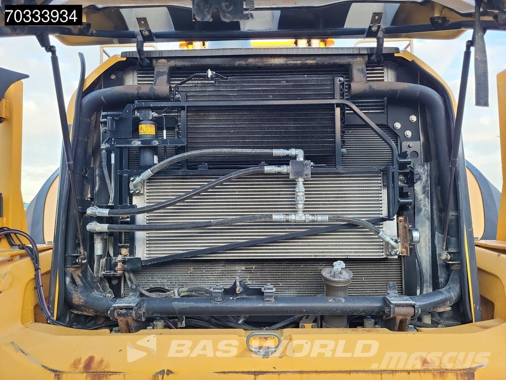 Volvo L220 G Reversible seat - CDC Chargeuse sur pneus