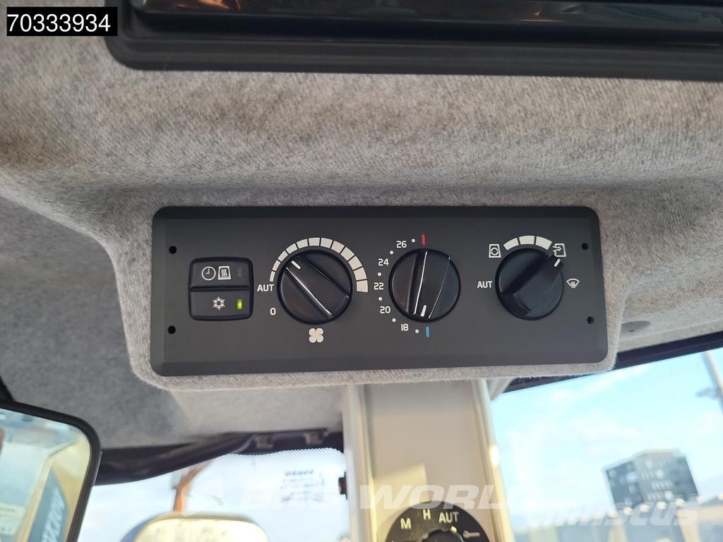 Volvo L220 G Reversible seat - CDC Chargeuse sur pneus