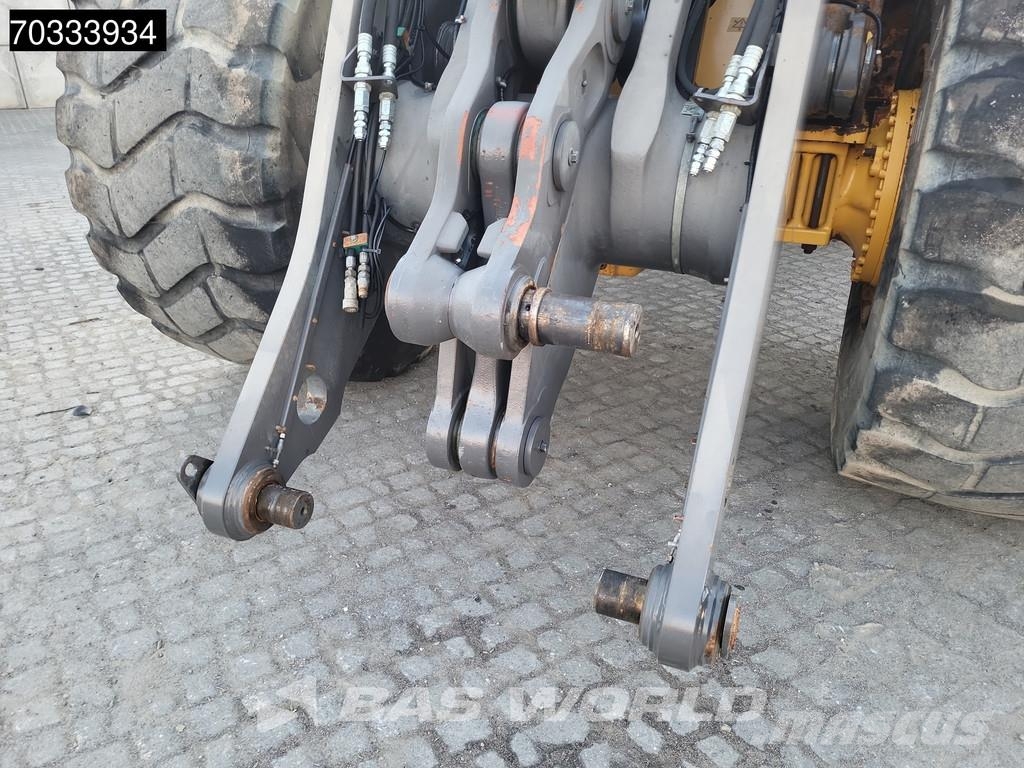 Volvo L220 G Reversible seat - CDC Chargeuse sur pneus