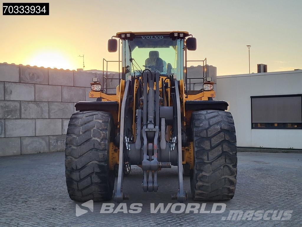 Volvo L220 G Reversible seat - CDC Chargeuse sur pneus