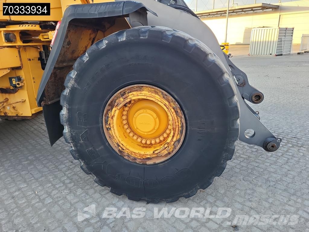 Volvo L220 G Reversible seat - CDC Chargeuse sur pneus