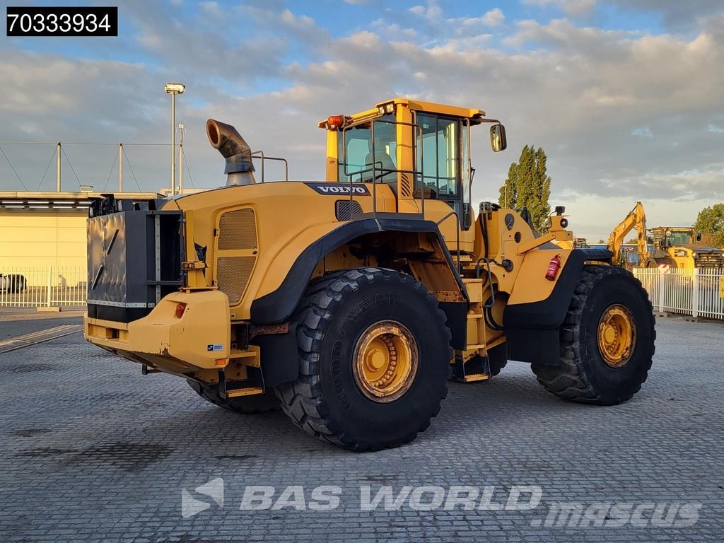 Volvo L220 G Reversible seat - CDC Chargeuse sur pneus