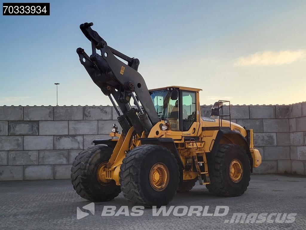 Volvo L220 G Reversible seat - CDC Chargeuse sur pneus