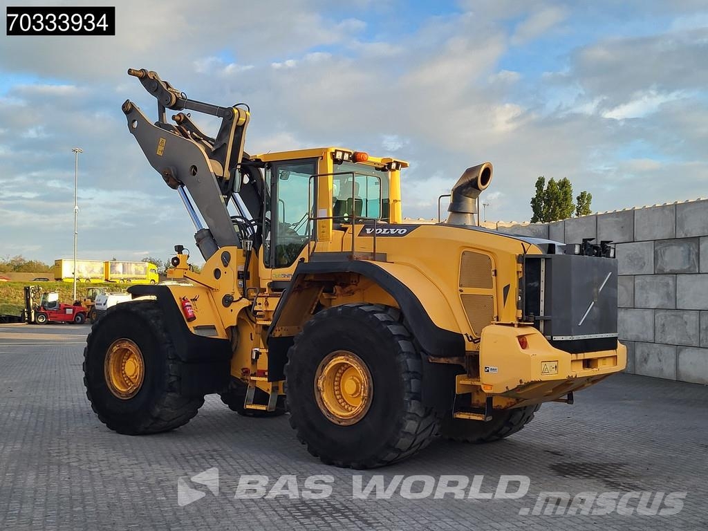 Volvo L220 G Reversible seat - CDC Chargeuse sur pneus
