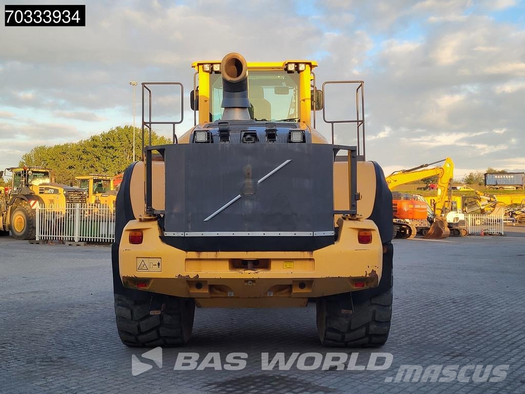 Volvo L220 G Reversible seat - CDC Chargeuse sur pneus