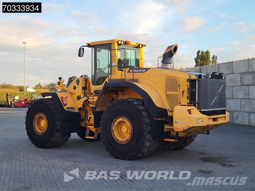 Volvo L220 G Reversible seat - CDC Chargeuse sur pneus