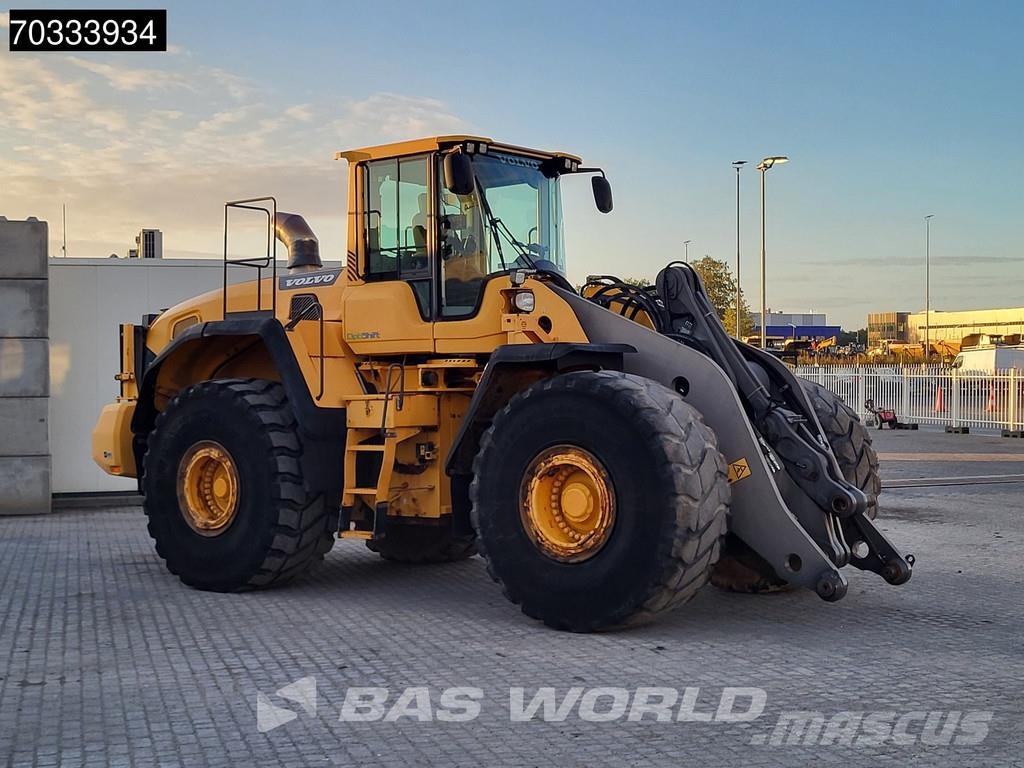 Volvo L220 G Reversible seat - CDC Chargeuse sur pneus