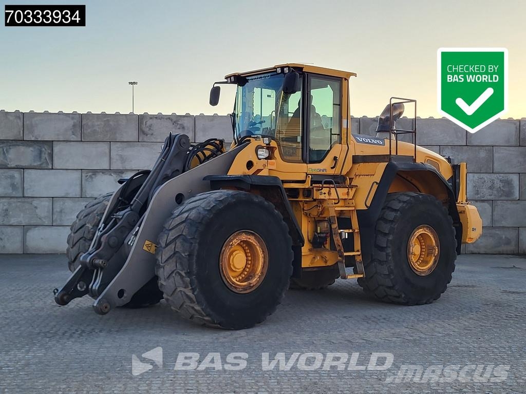 Volvo L220 G Reversible seat - CDC Chargeuse sur pneus