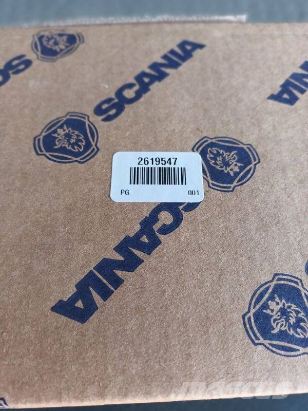 Scania CYLINDER LINER KIT 2619547 엔진