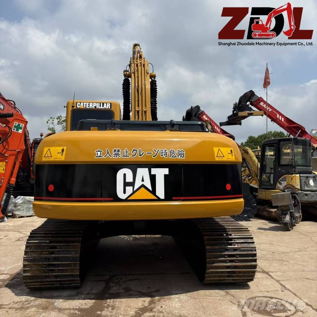 CAT 320 C L Escavadeiras de esteiras