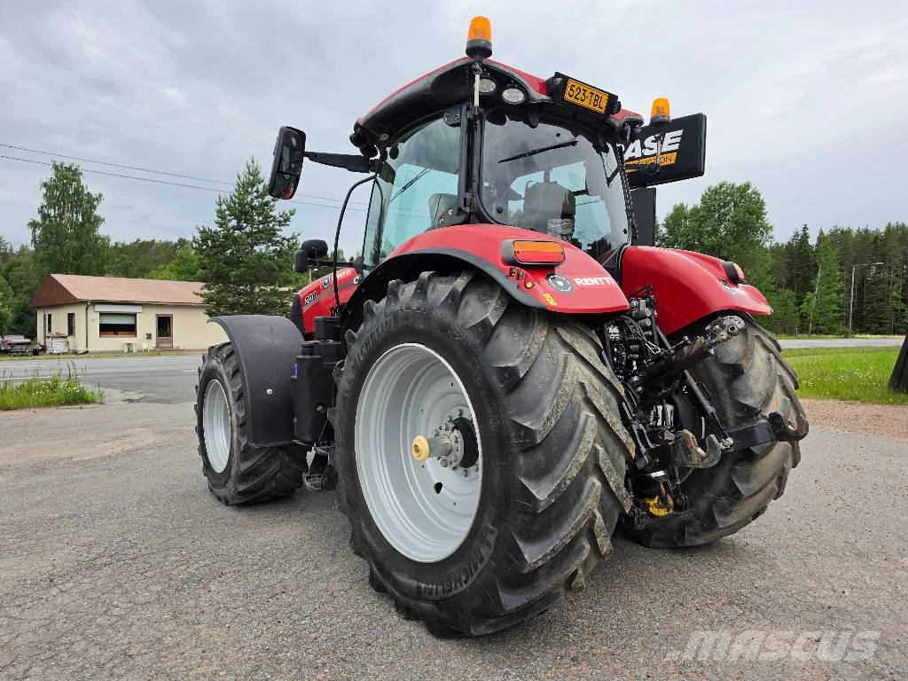 Case IH Puma 200 CVX Tractores