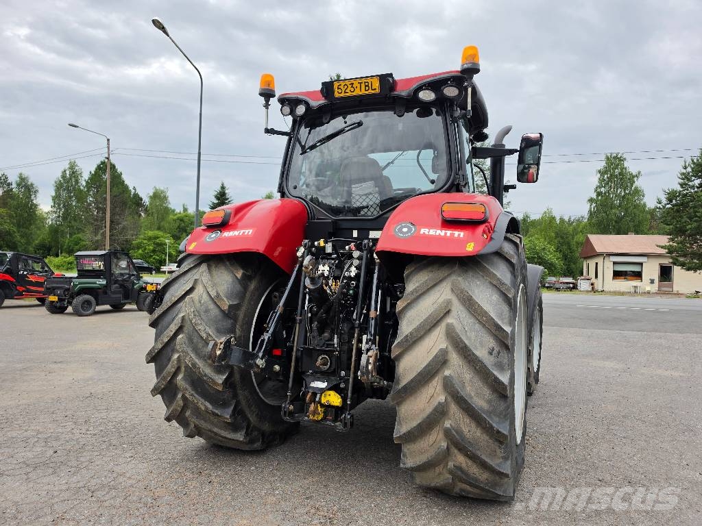 Case IH Puma 200 CVX Tractores
