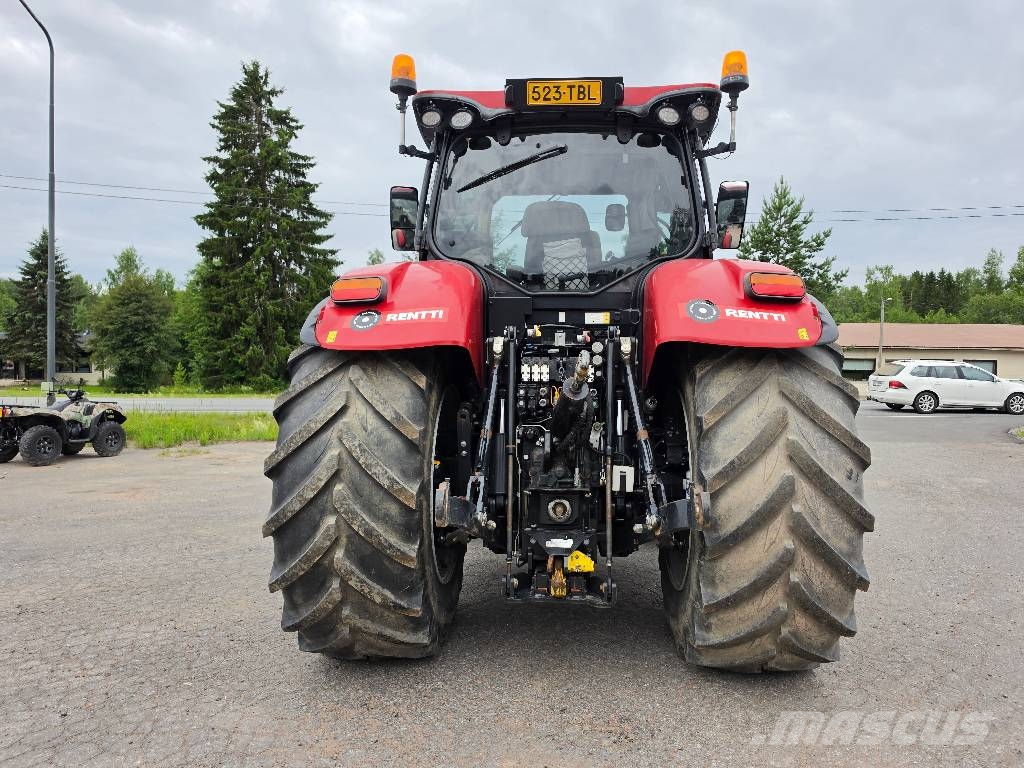 Case IH Puma 200 CVX Tractores
