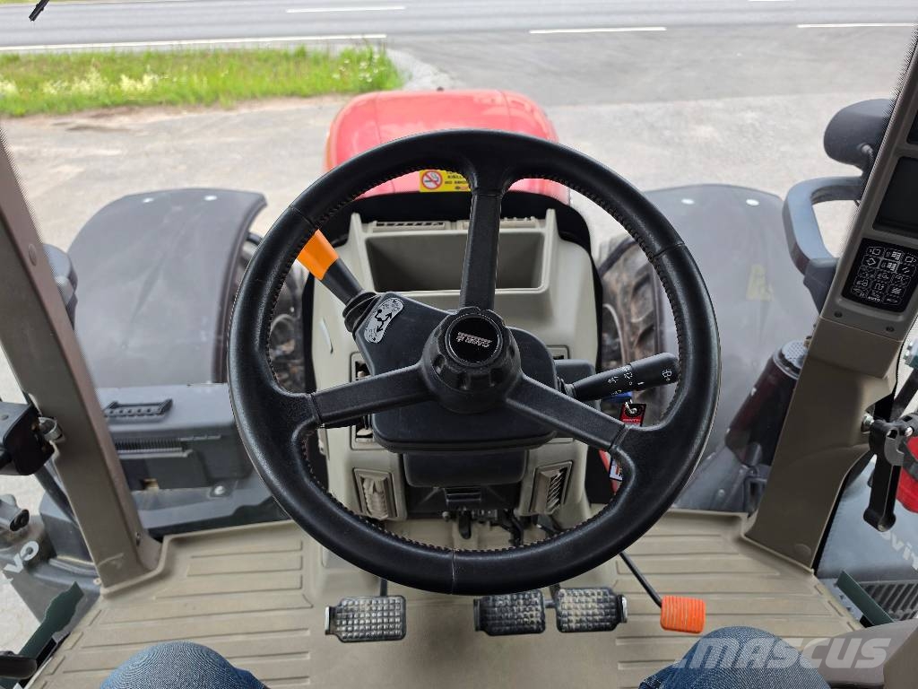 Case IH Puma 200 CVX Tractores
