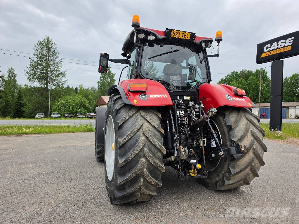 Case IH Puma 200 CVX Tractores
