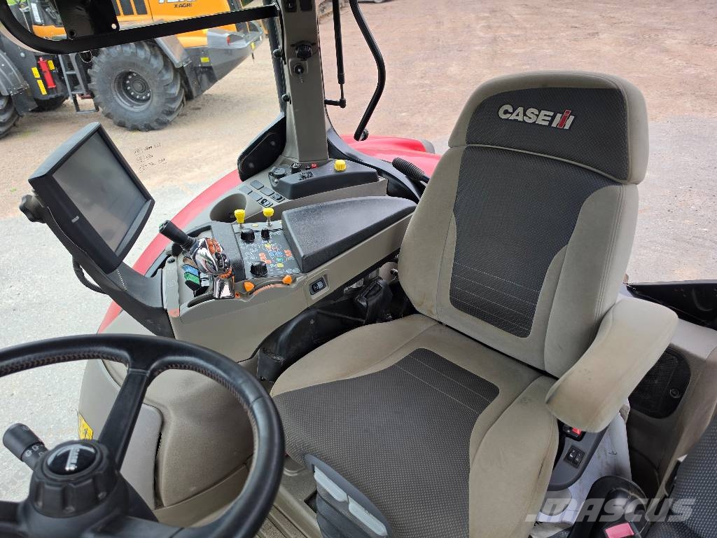 Case IH Puma 200 CVX Tractores