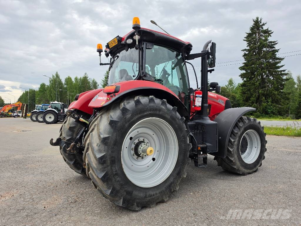 Case IH Puma 200 CVX Tractores