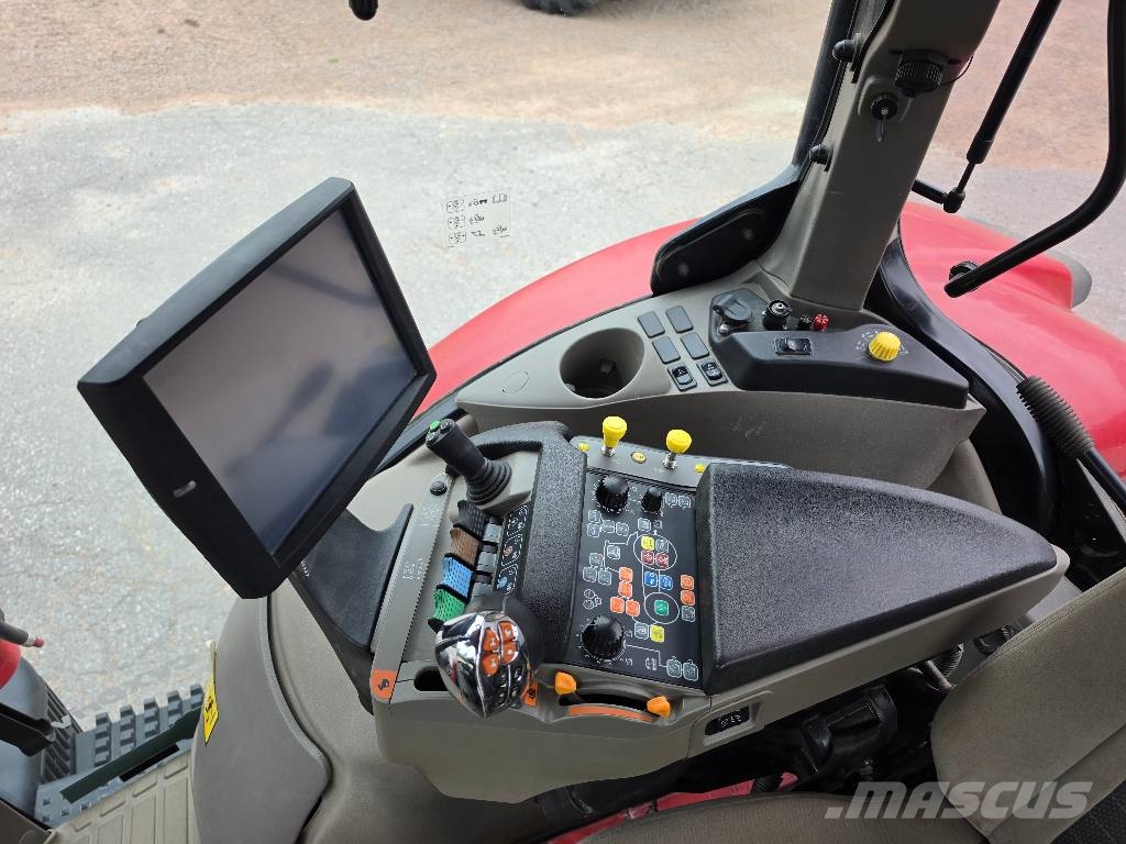 Case IH Puma 200 CVX Tractores